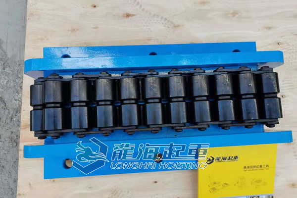 重物移運器定制實物：特殊輪子定制
